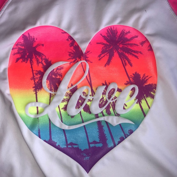 🌸FINAL PRICE🌸 Op Rash guard - Picture 3 of 4